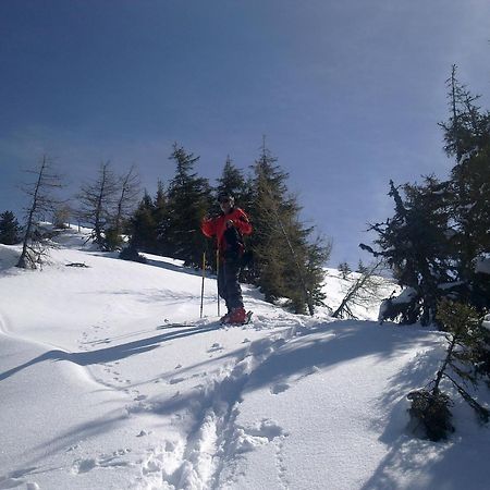 Hanslerfeld Alpbach Ngoại thất bức ảnh