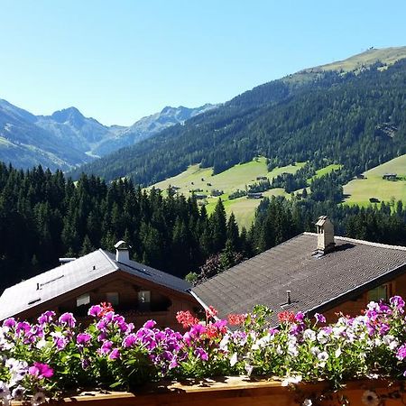 Hanslerfeld Alpbach Ngoại thất bức ảnh