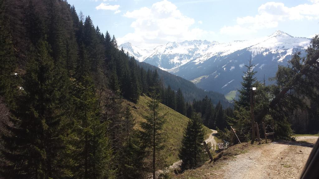 Hanslerfeld Alpbach Ngoại thất bức ảnh