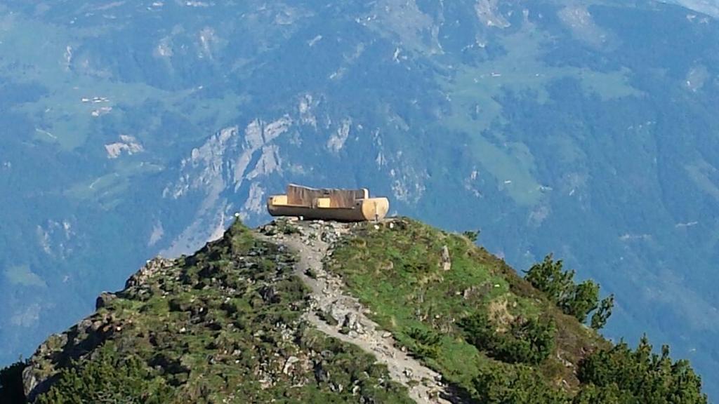 Hanslerfeld Alpbach Ngoại thất bức ảnh