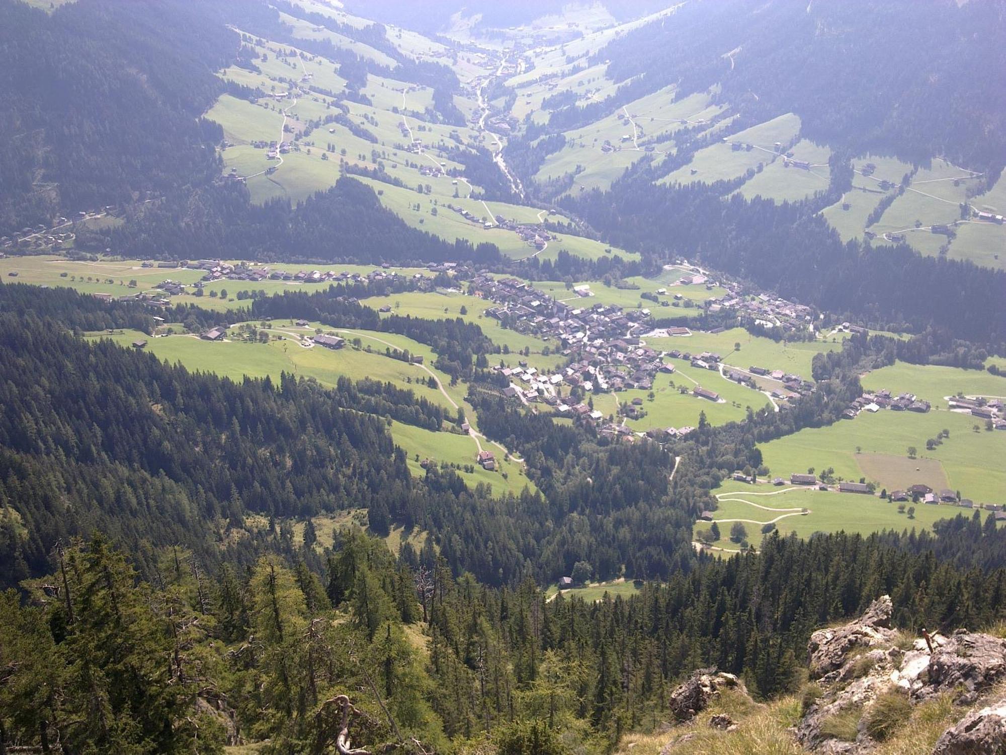 Hanslerfeld Alpbach Ngoại thất bức ảnh