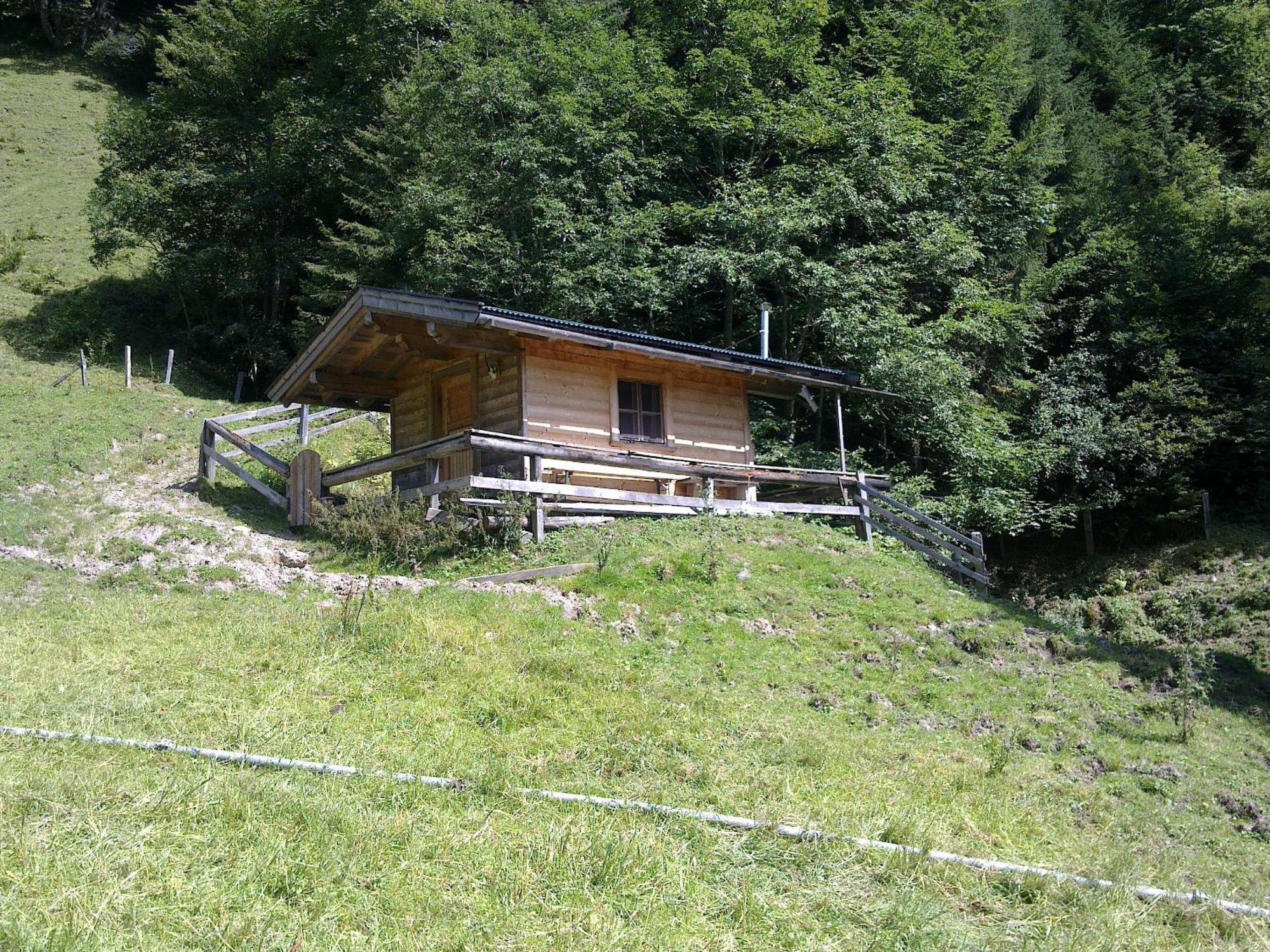 Hanslerfeld Alpbach Ngoại thất bức ảnh