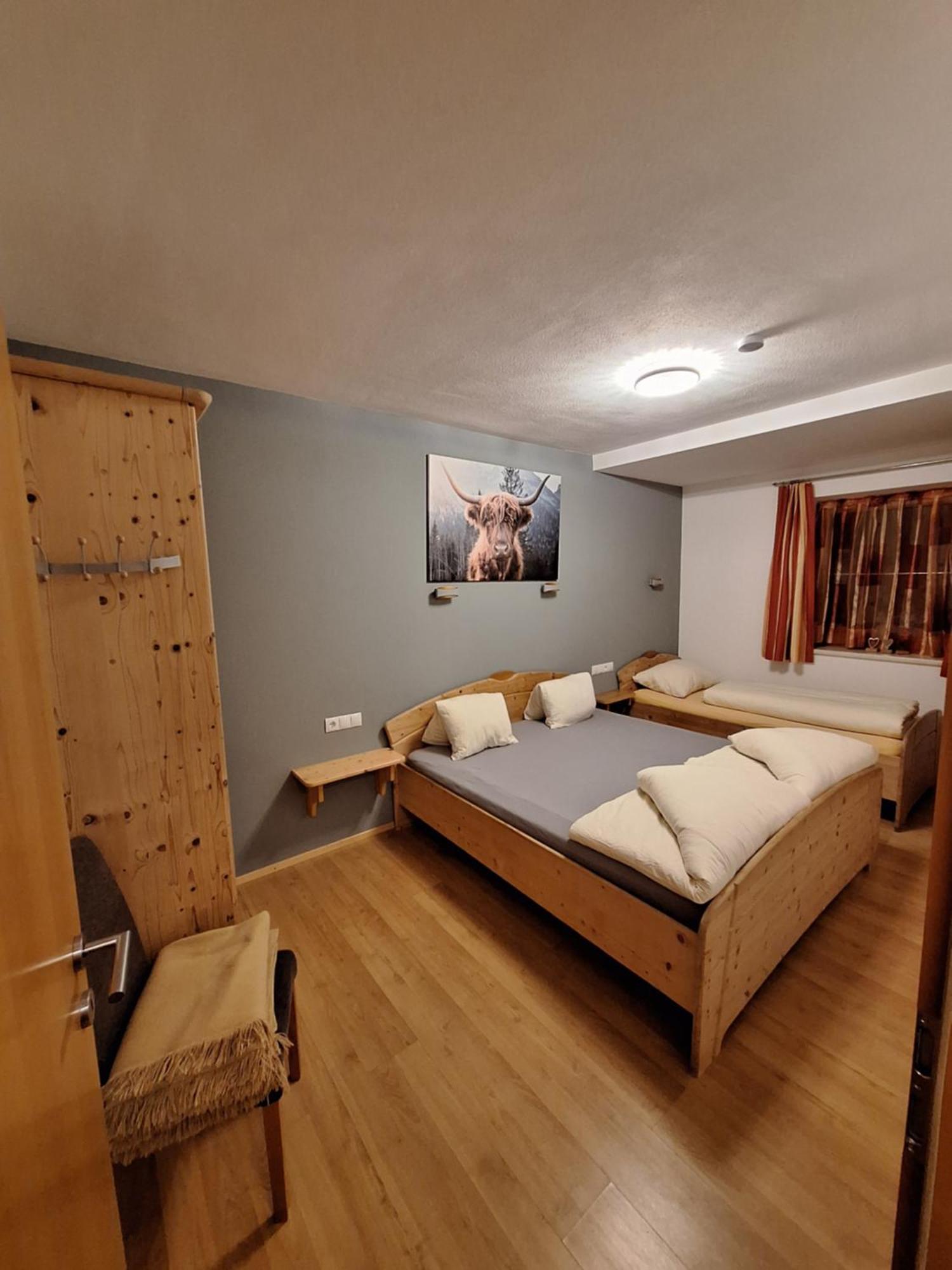 Hanslerfeld Alpbach Ngoại thất bức ảnh