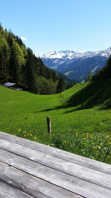 Hanslerfeld Alpbach Ngoại thất bức ảnh