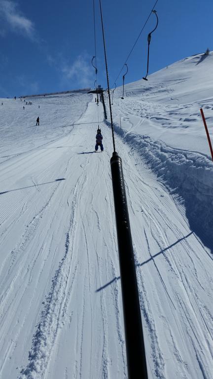 Hanslerfeld Alpbach Ngoại thất bức ảnh
