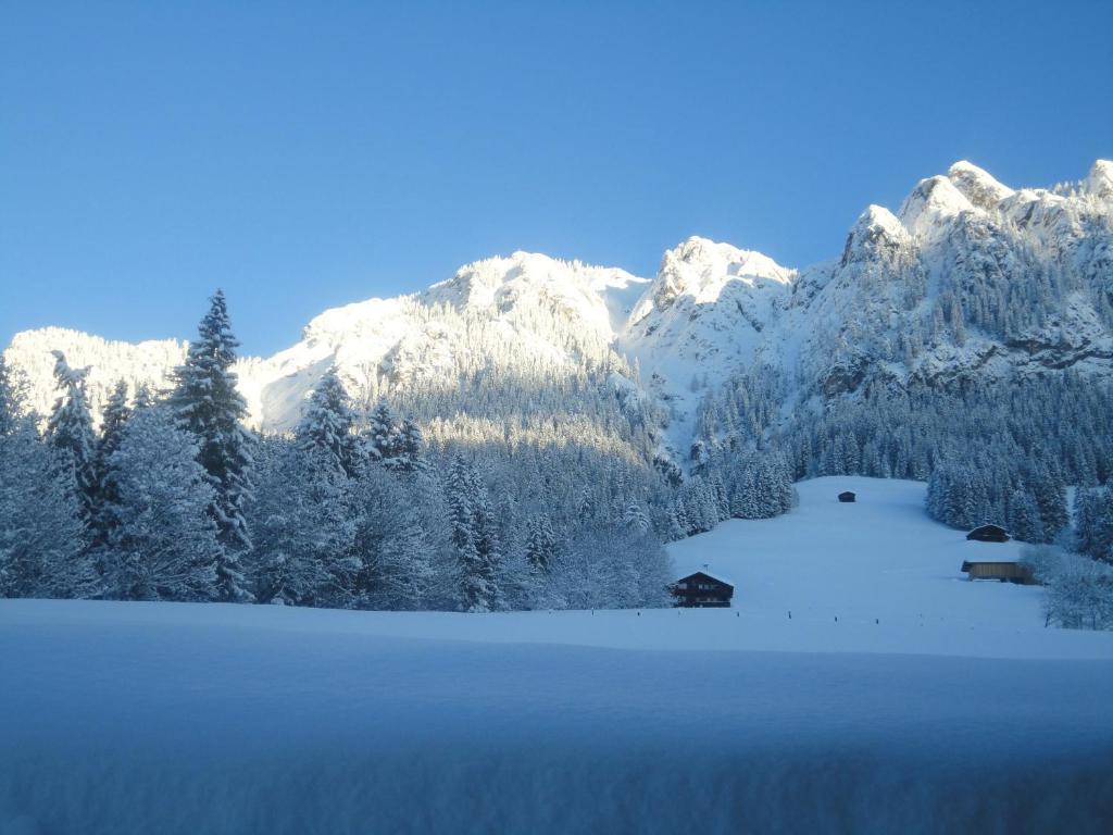 Hanslerfeld Alpbach Ngoại thất bức ảnh