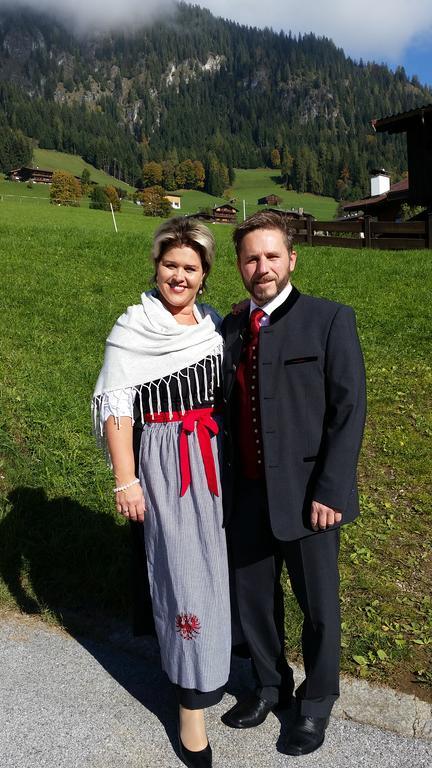 Hanslerfeld Alpbach Ngoại thất bức ảnh