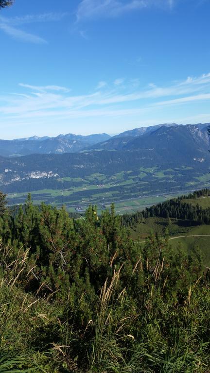 Hanslerfeld Alpbach Ngoại thất bức ảnh
