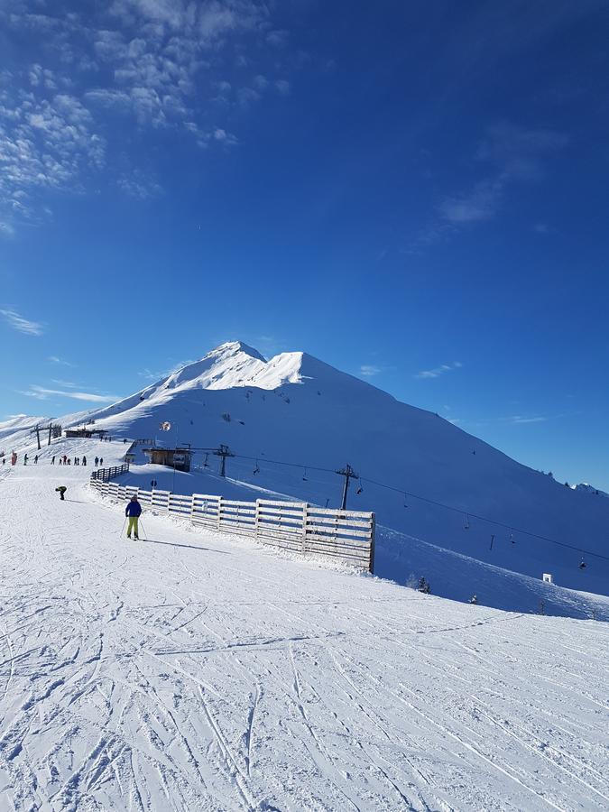 Hanslerfeld Alpbach Ngoại thất bức ảnh