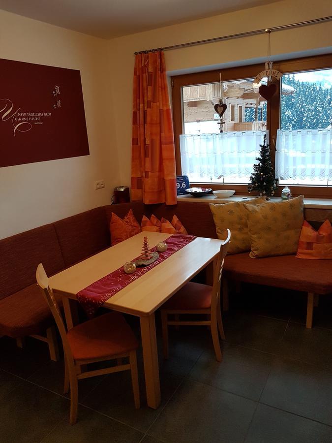 Hanslerfeld Alpbach Ngoại thất bức ảnh