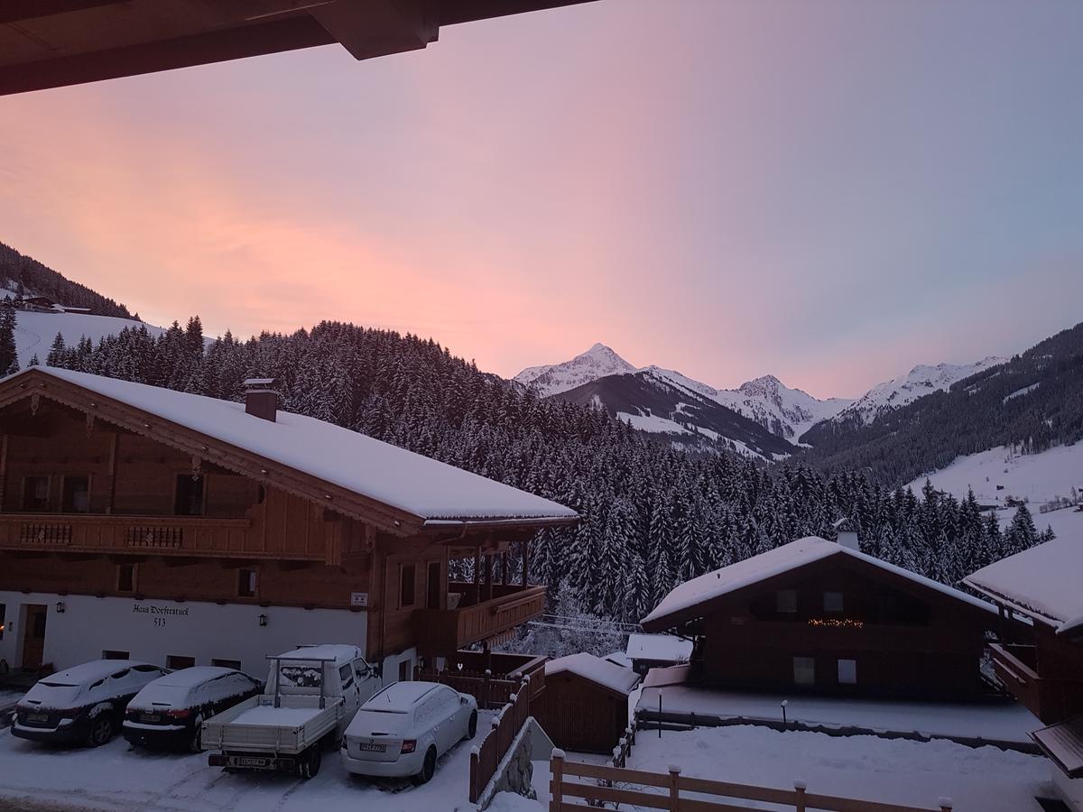 Hanslerfeld Alpbach Ngoại thất bức ảnh