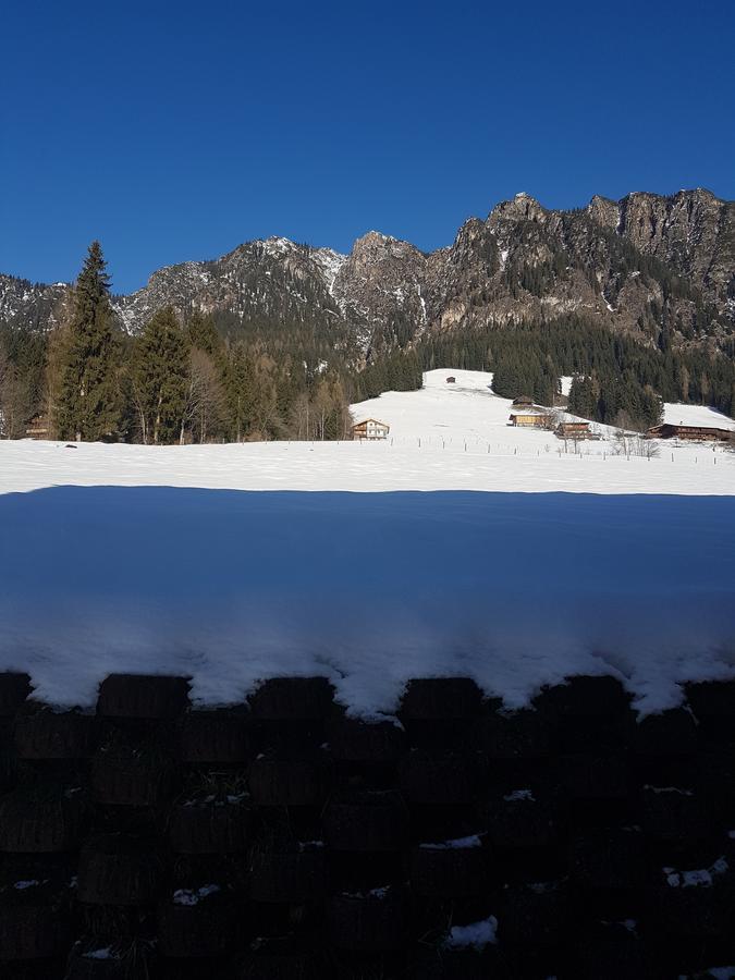 Hanslerfeld Alpbach Ngoại thất bức ảnh