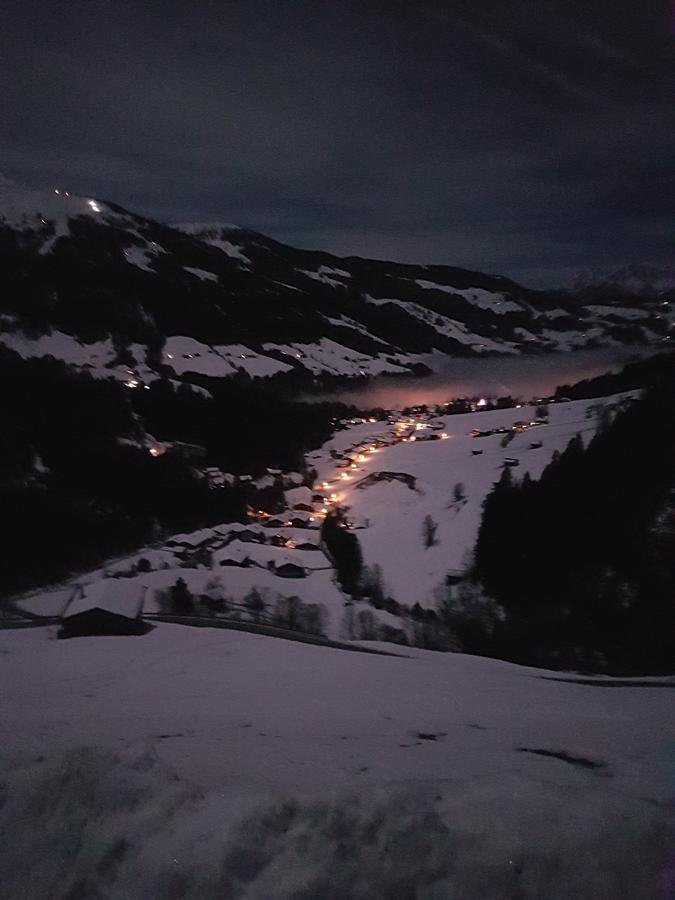 Hanslerfeld Alpbach Ngoại thất bức ảnh