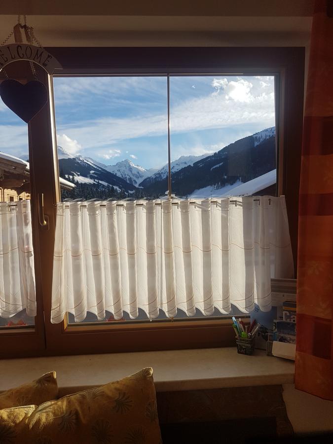 Hanslerfeld Alpbach Ngoại thất bức ảnh