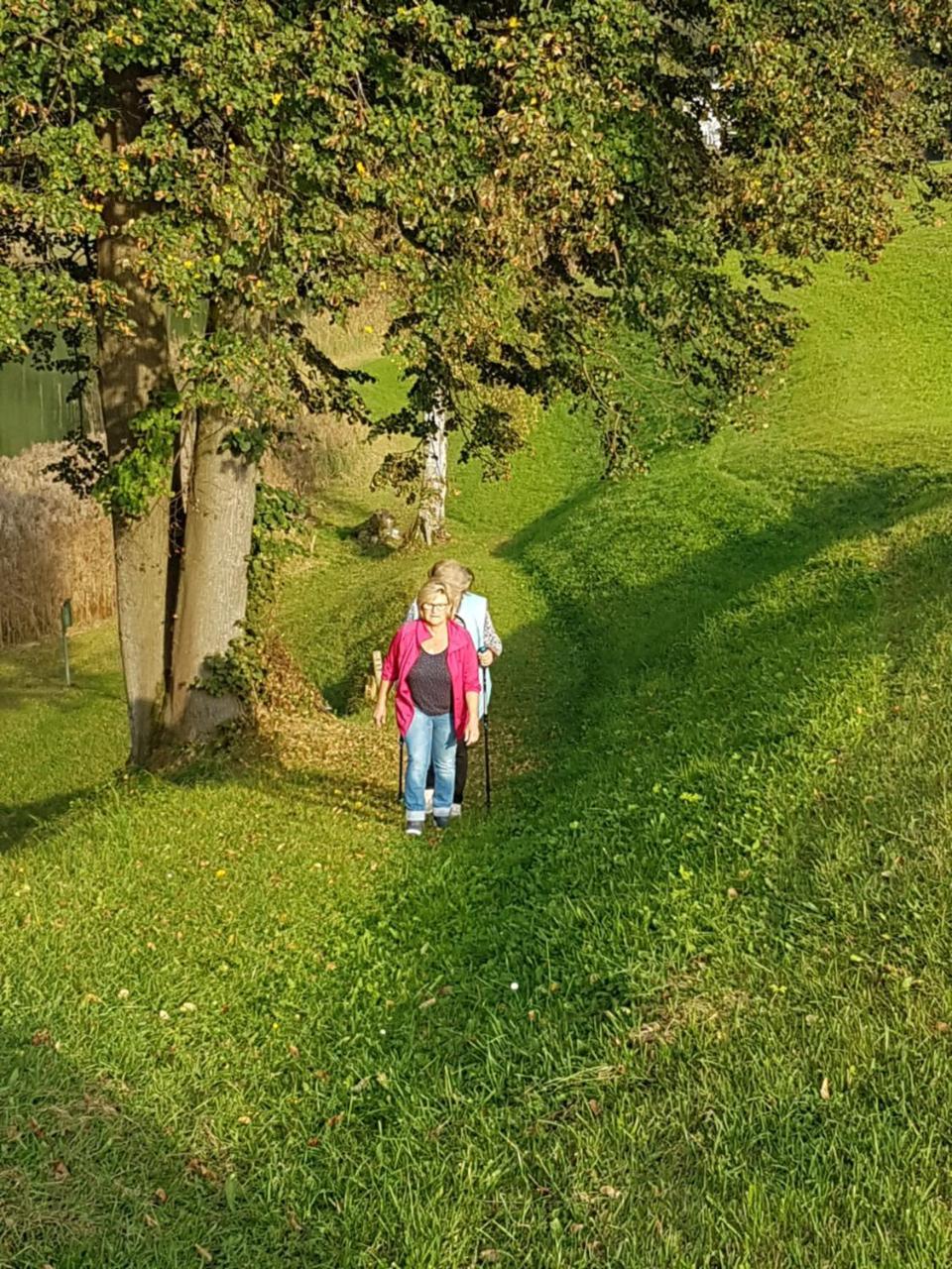 Hanslerfeld Alpbach Ngoại thất bức ảnh